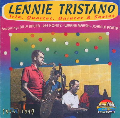 Lennie Tristano 1946-1949